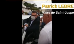 patrick lebreton vidéo manapany