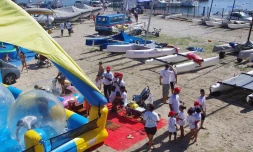 Les Voiliers de L\'Espoir