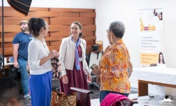 La Région réunion soutient l'entrepreneuriat féminin