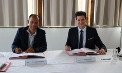 TCO : signature d'un partenariat sur le service civique