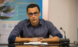 Olivier Hoarau présente le PLU