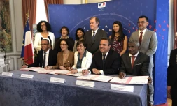 Le contrat de transition écologique du TCO est signé