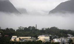 Perturbation tropicale : La Réunion toujours en vigilance fortes pluies et orages et risque de crues [?]