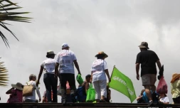  Marche Pour Le Climat - Sainte-Marie