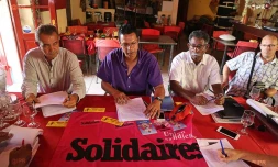 Solidaires 