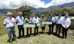 Prix de la démarche collective des Trophées de l'Agro-Écologie 2023-2024