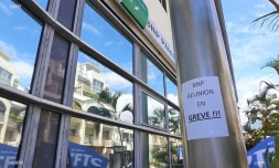 grève BNPI