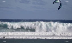 houle kite surf 8 juillet 2020