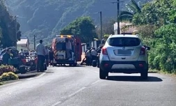 Saint-Joseph : deux hommes décèdent dans un accident de quads