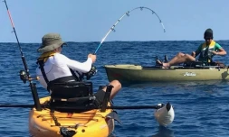 concours peche kayak