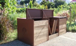 La Civis : retour en image sur l'opération Quinzaine du compostage