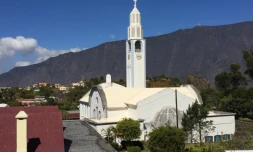Cilaos, Eglise, Economie, Cirque