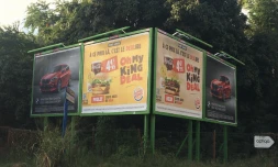 Affichage publicitaire illégal à La Réunion : l’État condamné 