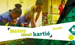 L'opération Netoy Nout Kartié s'installe au Moufia
