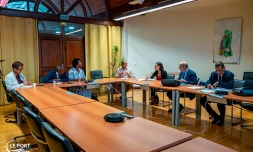 Le Port participe à la mission d’expertise outre-mer 