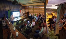 L’ADIR et le Parc National s’unissent pour un éclairage durable à La Réunion