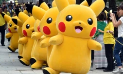 Pikachu est prêt à envahir une fois de plus le monde entier