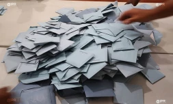 Dépouillement Régionales 2015