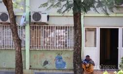 Redressement quartier de la Chaumière dans le cadre du plan de sauvegarde et inauguration de la maison de projets