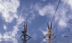 Saint-Benoît : le festival An Kaskad, entre musique, danse, cirque et performances