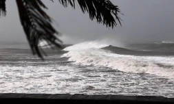 cyclone intense Batsirai 2 février 2022 côte est