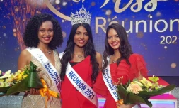 Miss Réunion 2021