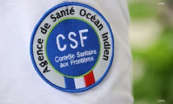 Coronavirus Le Port