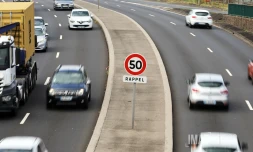 limitation de vitesse 