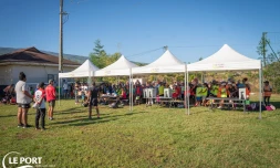Le Port : une journée sportive autour du rugby