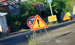 panneaux d'informations