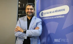 salah benzakour , conférencier IA 