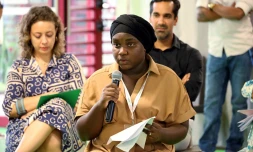 Saint-Denis : un parcours santé pour et par les jeunes [?]