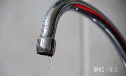 coupure d'eau 