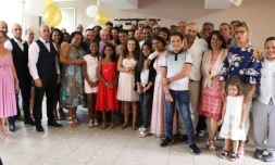 50 ans époux Boyer