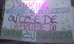 Centre aéré case laperrière