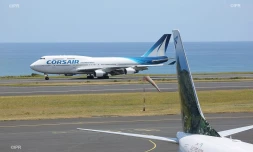 Air Austral et Corsair 