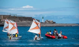 Vakans dann Port, voile, kayak, plongée