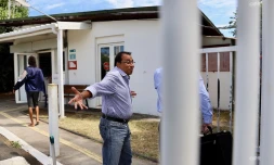 Ibrahim Patel gendarmes 