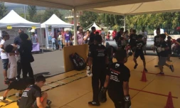 Plus de 1000 personnes à la Journée Sport Santé