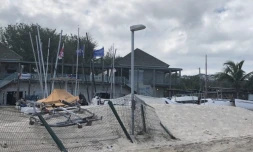  Les travaux de dragage du port de Saint-Gilles ont commencé