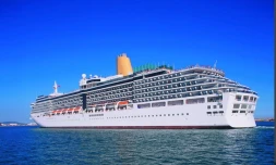 passage du bateau l'arcadia