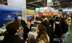 Heurts et sifflets au Salon de l'agriculture, les manifestants cherchent Macron [?]
