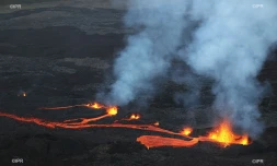 Volcan 10 avril 2021