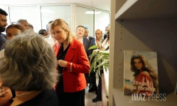 Yaël Braun-Pivet au CEVIF