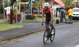 Saint-Pierre accueille le Tour cycliste 2026