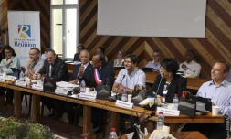 La Foire agricole au coeur de la commission permanente du Département 