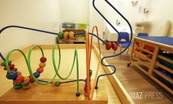 crèche Le Jardin des Marionnettes 