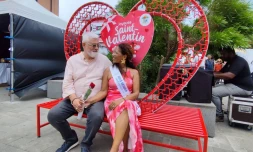 l'amour célébré à saint pierre 