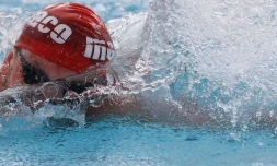  natation méeting du Port 