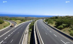 Route des Tamarins